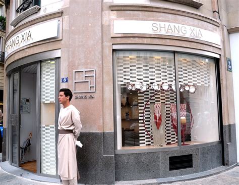 Shang Xia, the ‘Chinese Hermès,’ to open Paris store 